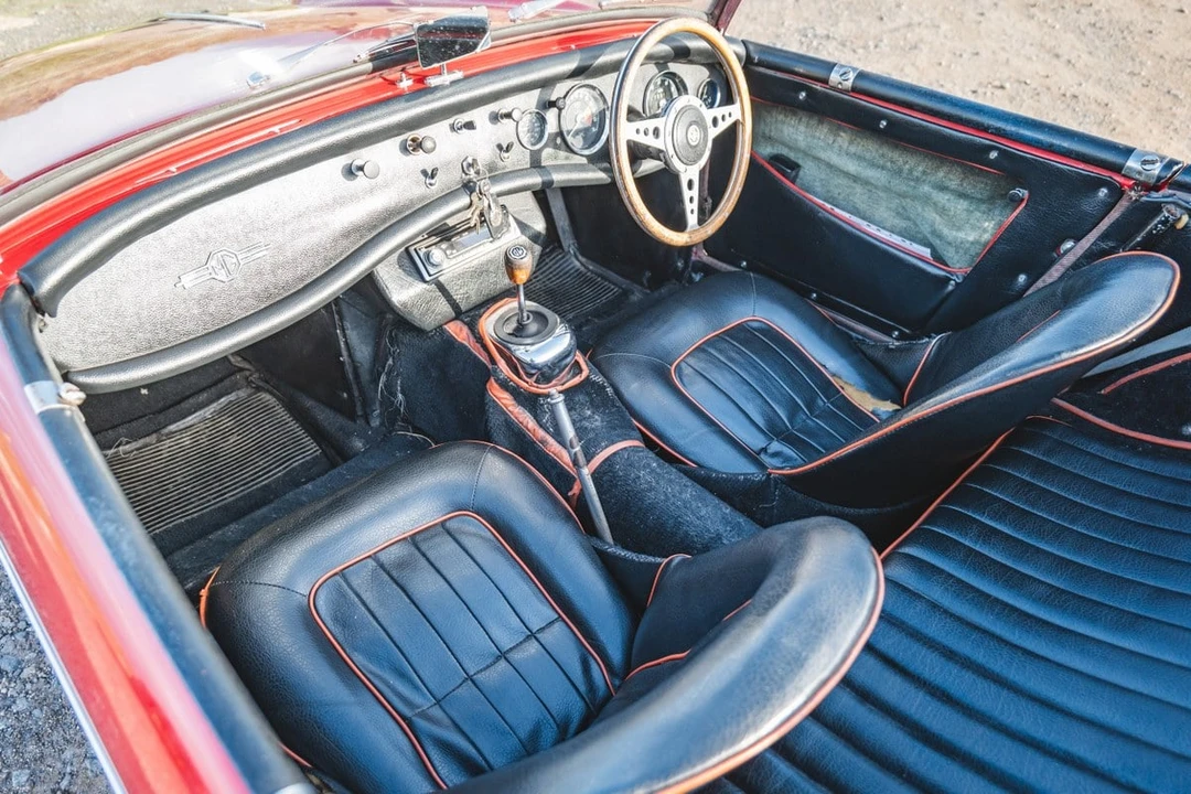 1963 MG Midget - Image 23 of 30