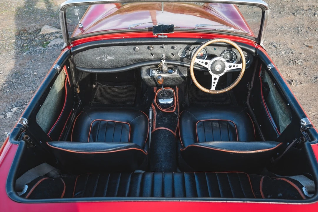 1963 MG Midget - Image 19 of 30