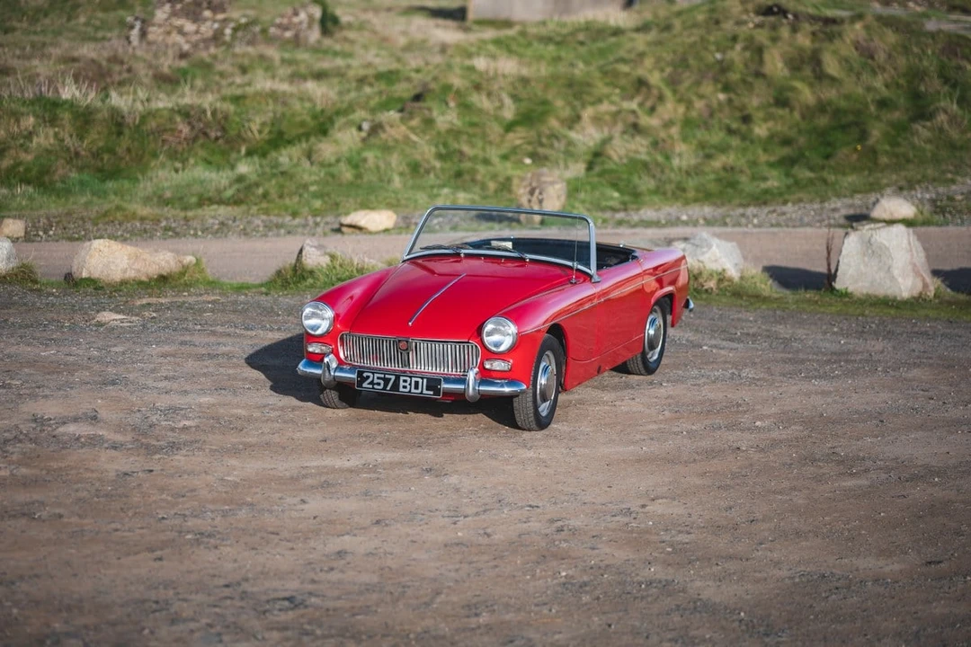1963 MG Midget - Image 18 of 30