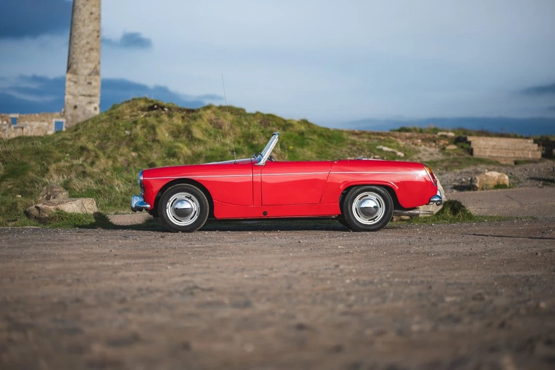 1963 MG Midget - Image 9 of 30