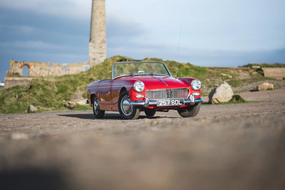 1963 MG Midget - Image 2 of 30