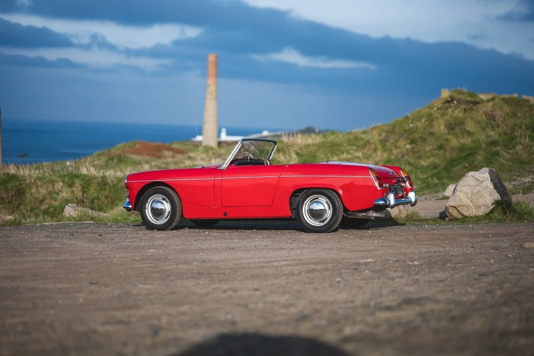 1963 MG Midget - Image 10 of 30