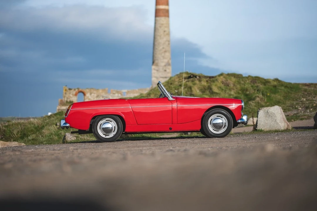 1963 MG Midget - Image 3 of 30