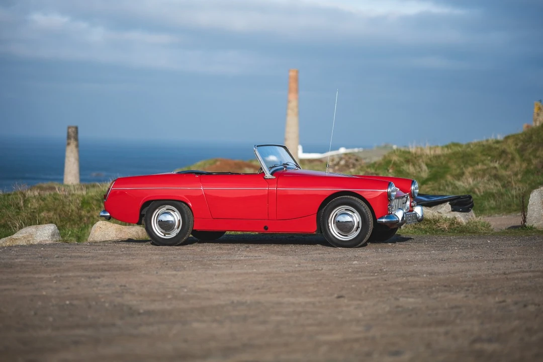 1963 MG Midget - Image 4 of 30