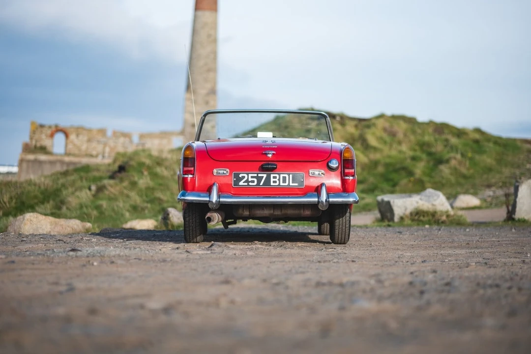 1963 MG Midget - Image 6 of 30