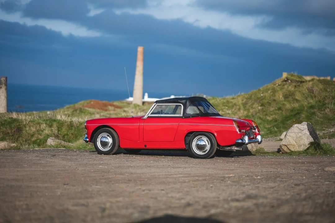 1963 MG Midget - Image 13 of 30