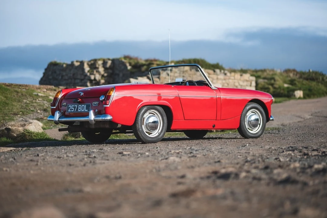 1963 MG Midget - Image 5 of 30