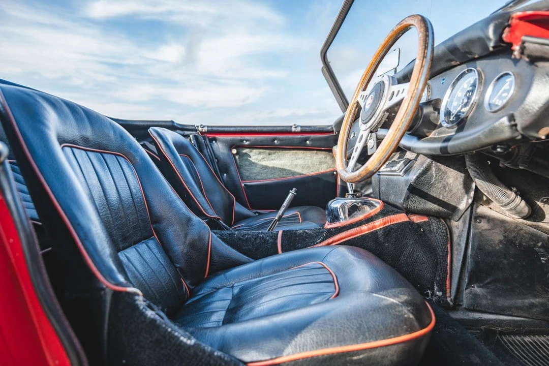 1963 MG Midget - Image 25 of 30