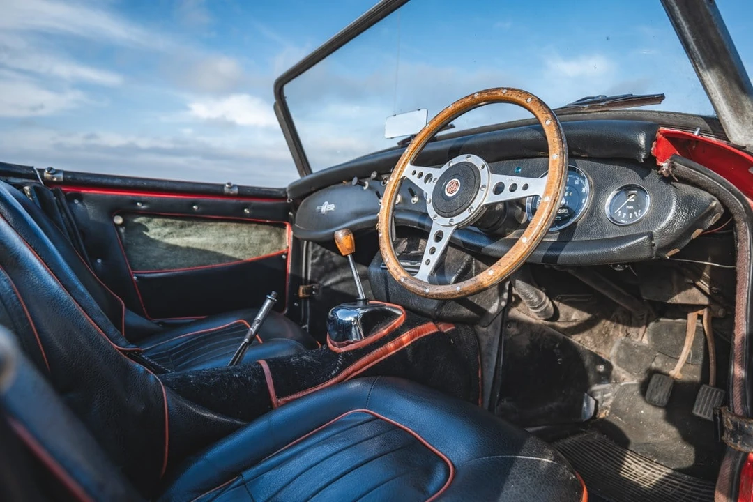 1963 MG Midget - Image 24 of 30