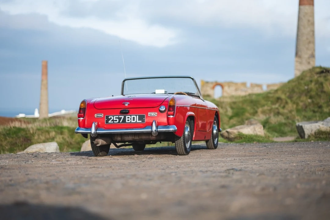 1963 MG Midget - Image 7 of 30