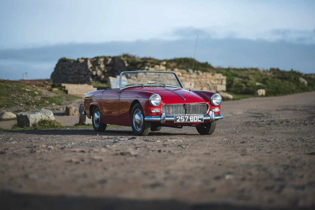 1963 MG Midget - Image 16 of 30