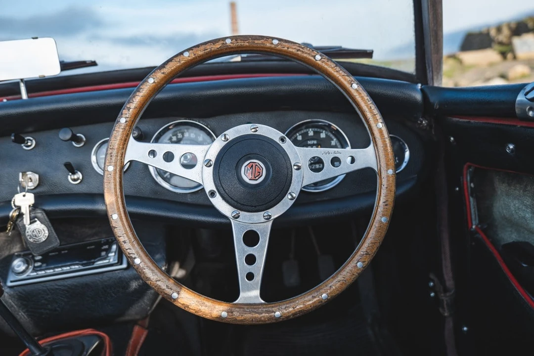 1963 MG Midget - Image 27 of 30