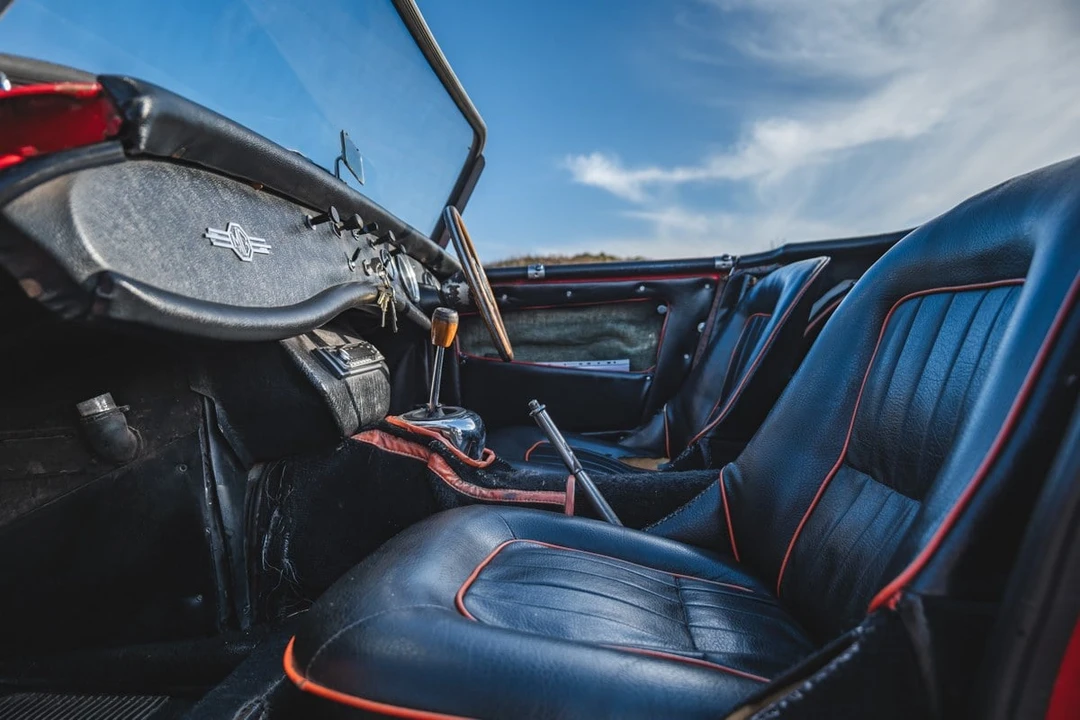 1963 MG Midget - Image 21 of 30