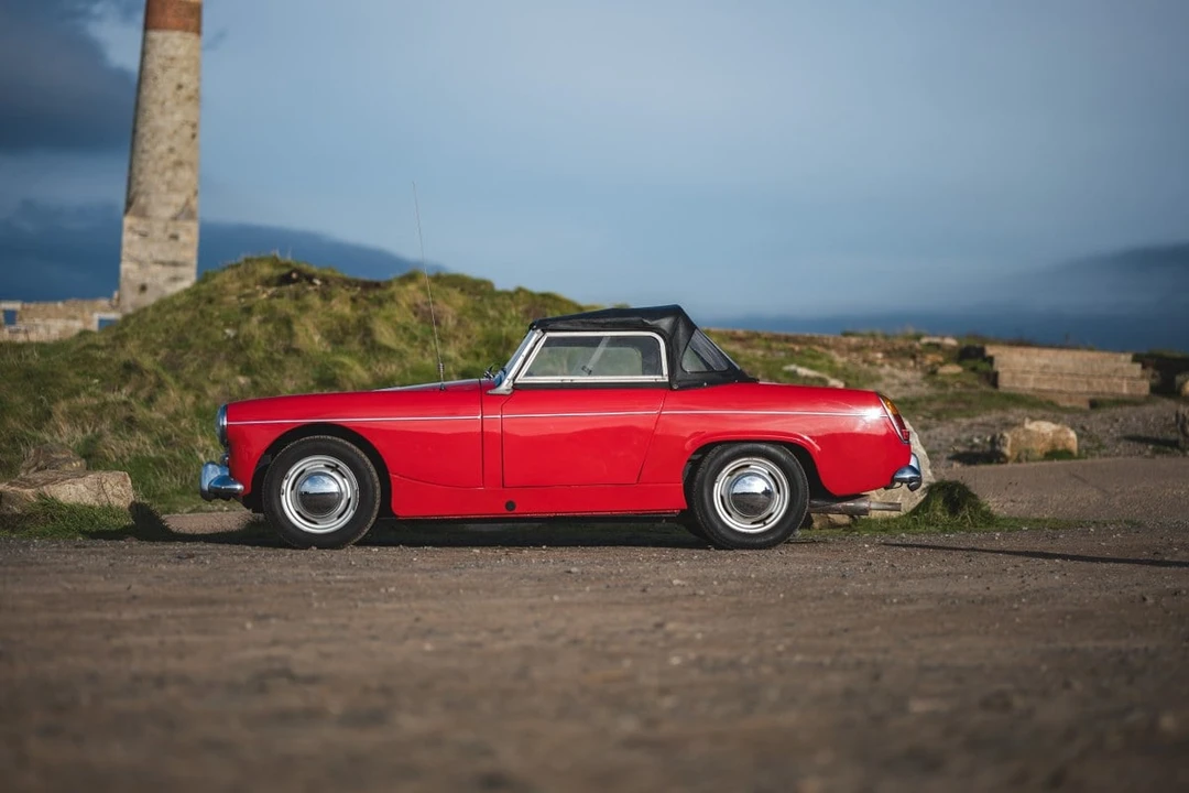 1963 MG Midget - Image 12 of 30