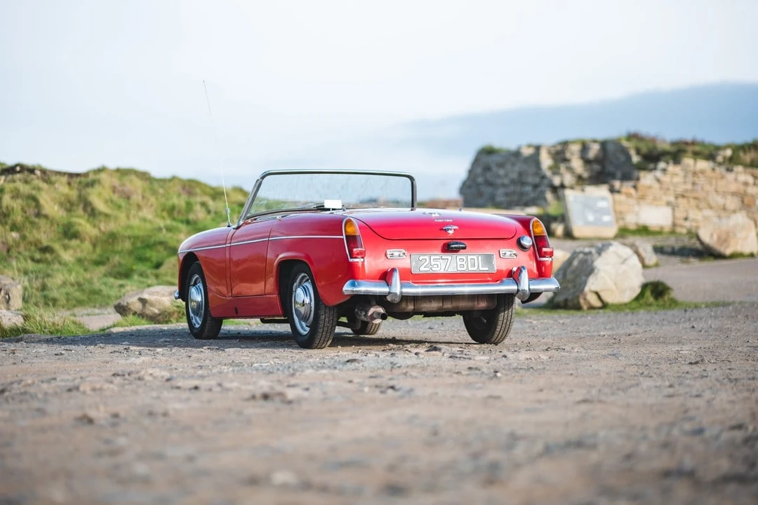 1963 MG Midget - Image 8 of 30