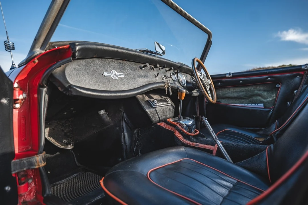 1963 MG Midget - Image 20 of 30