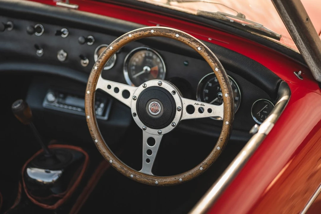 1963 MG Midget - Image 30 of 30