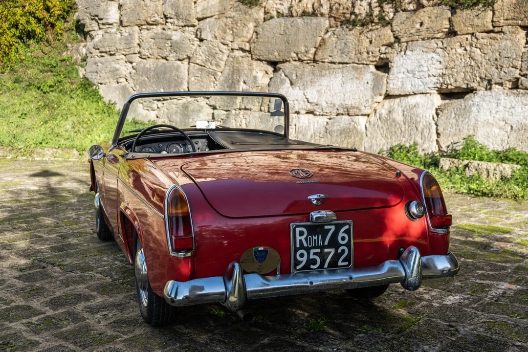 1963 MG Midget - Image 15 of 30