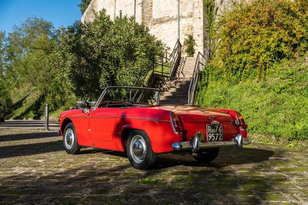 1963 MG Midget - Image 6 of 30