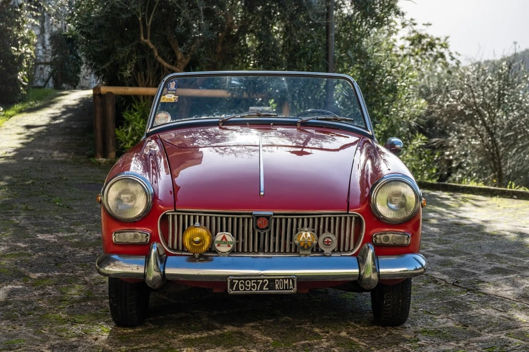 1963 MG Midget - Image 13 of 30