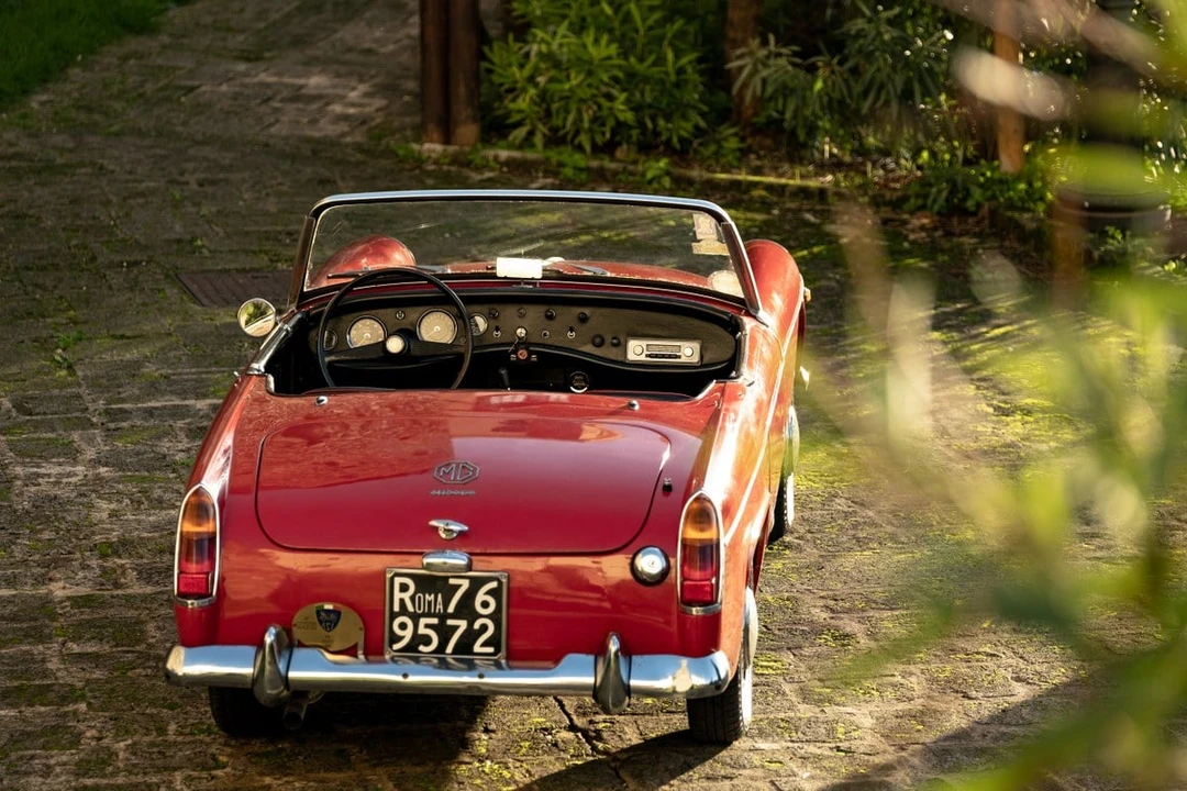 1963 MG Midget - Image 30 of 30