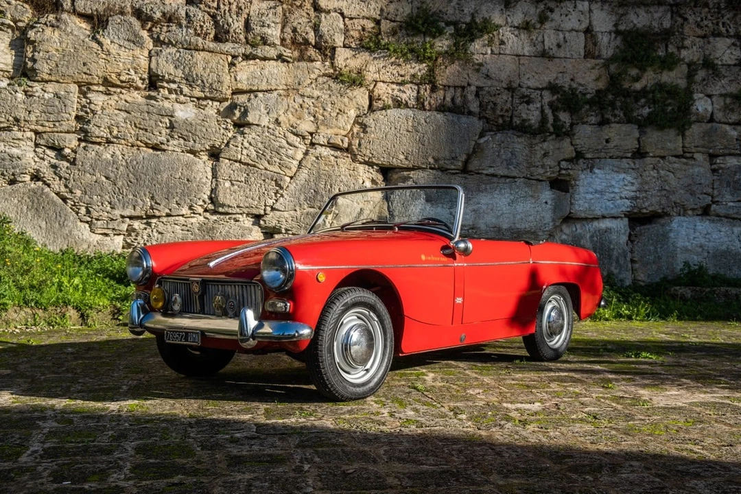 1963 MG Midget - Image 2 of 30