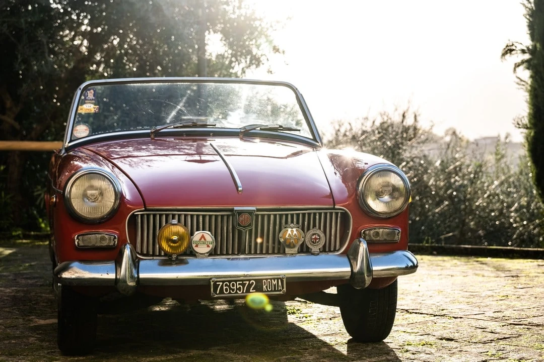 1963 MG Midget - Image 28 of 30