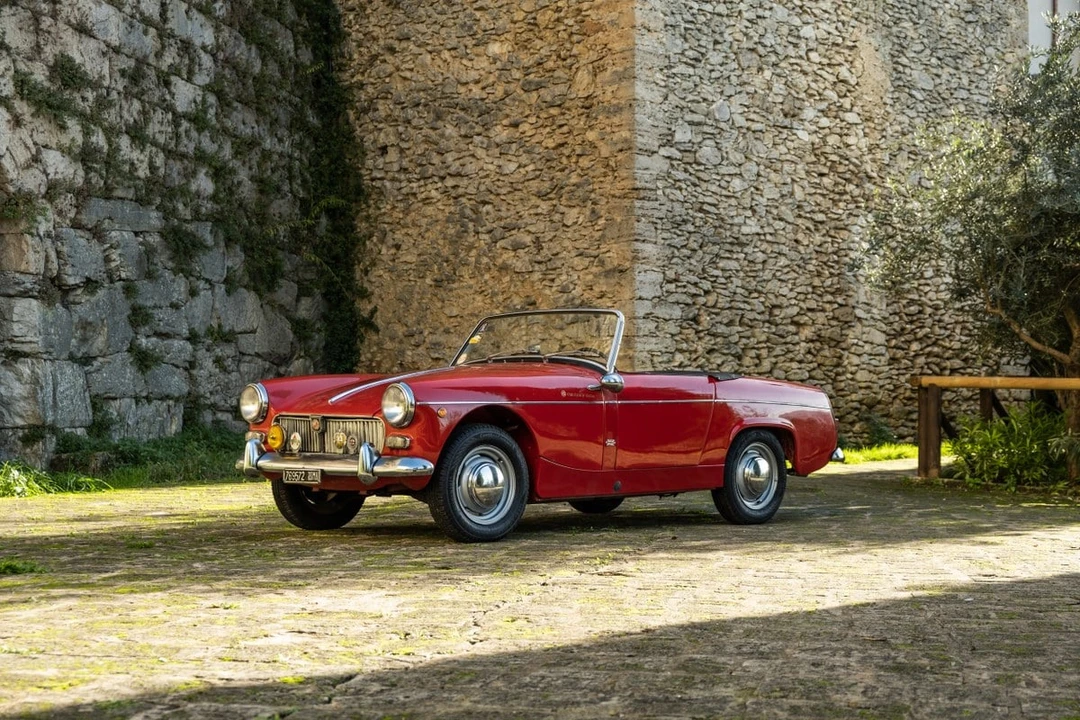 1963 MG Midget - Image 8 of 30