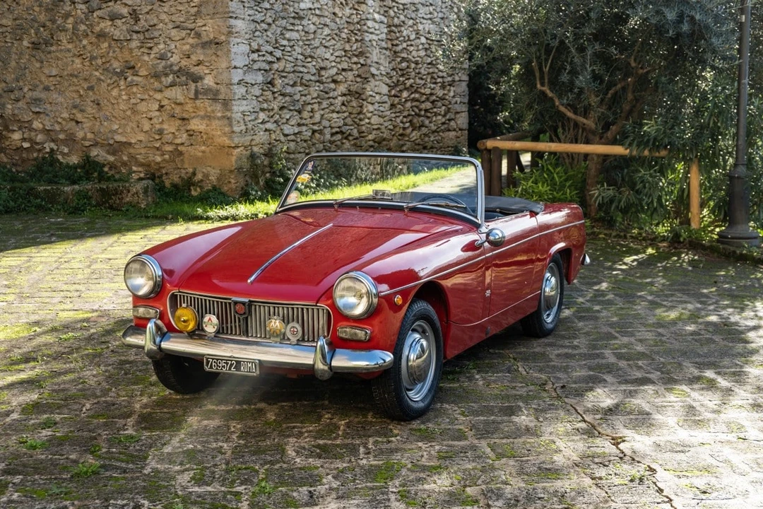 1963 MG Midget - Image 10 of 30