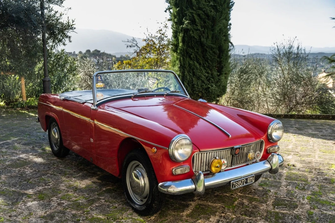 1963 MG Midget - Image 11 of 30