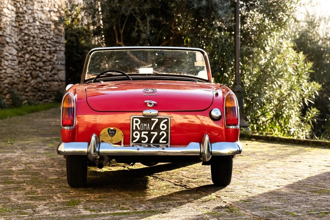 1963 MG Midget - Image 29 of 30