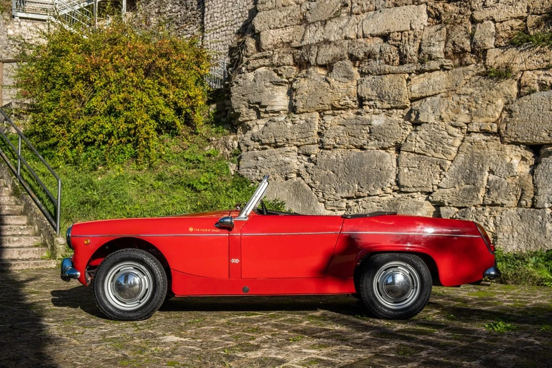 1963 MG Midget - Image 4 of 30