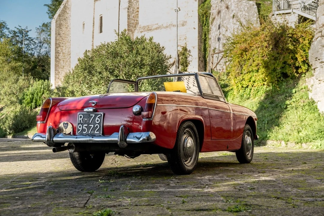 1963 MG Midget - Image 21 of 30