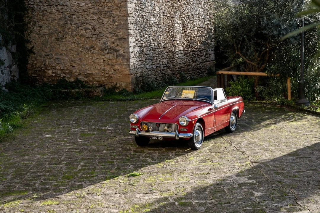 1963 MG Midget - Image 23 of 30