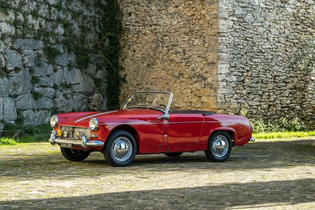 1963 MG Midget - Image 16 of 30
