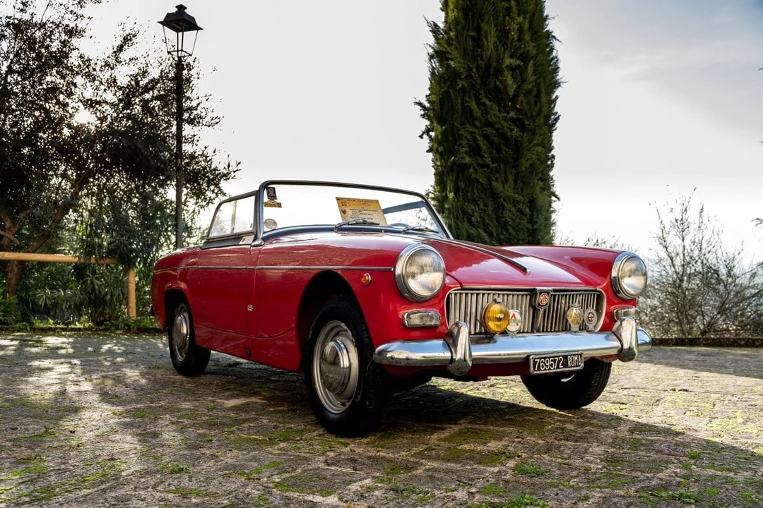 1963 MG Midget - Image 20 of 30