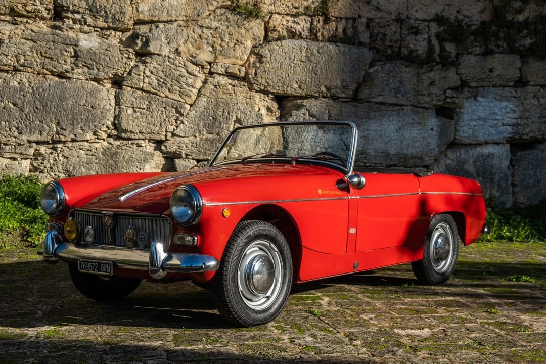1963 MG Midget - Image 3 of 30