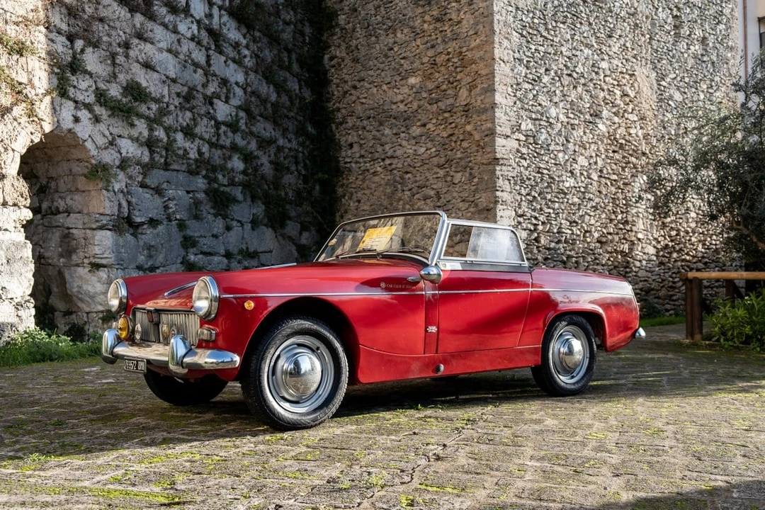 1963 MG Midget - Image 18 of 30