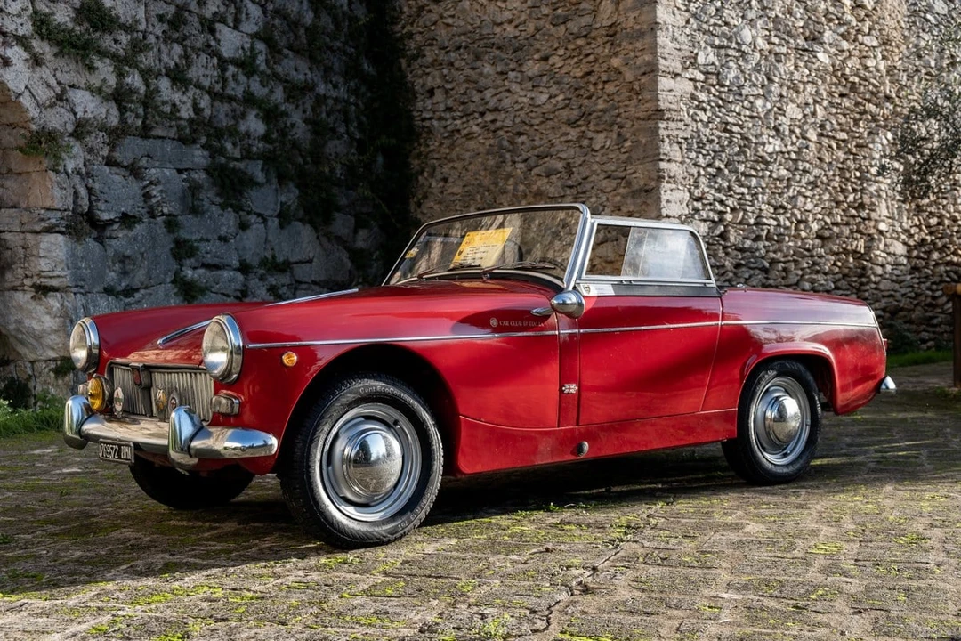 1963 MG Midget - Image 19 of 30