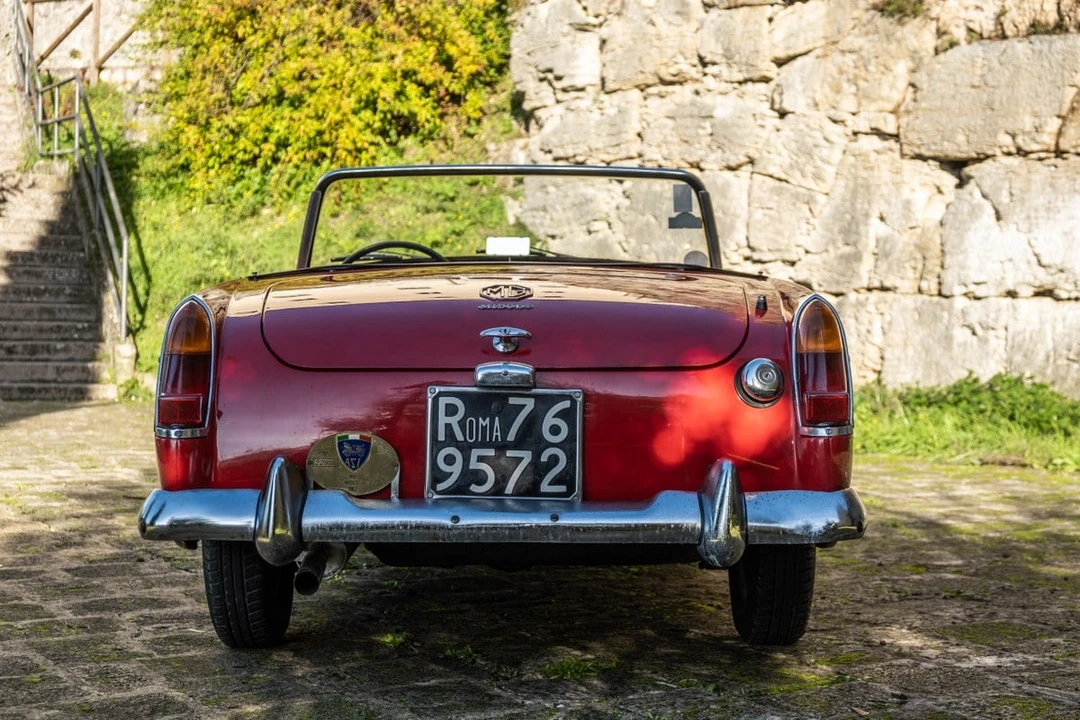 1963 MG Midget - Image 12 of 30