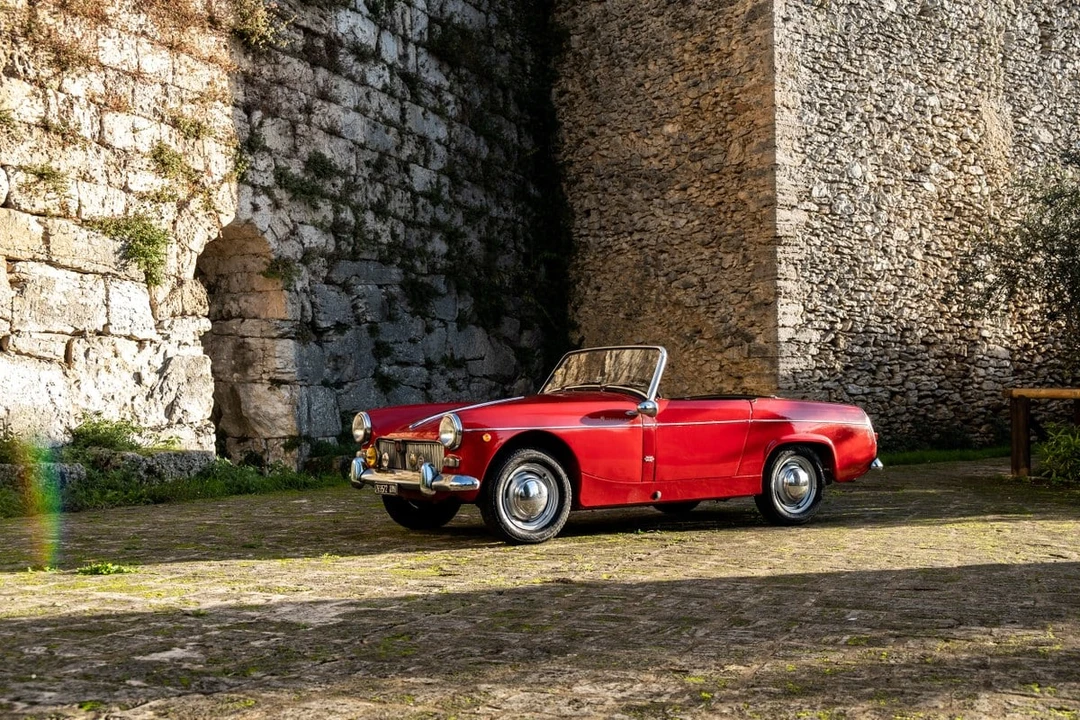 1963 MG Midget - Image 24 of 30