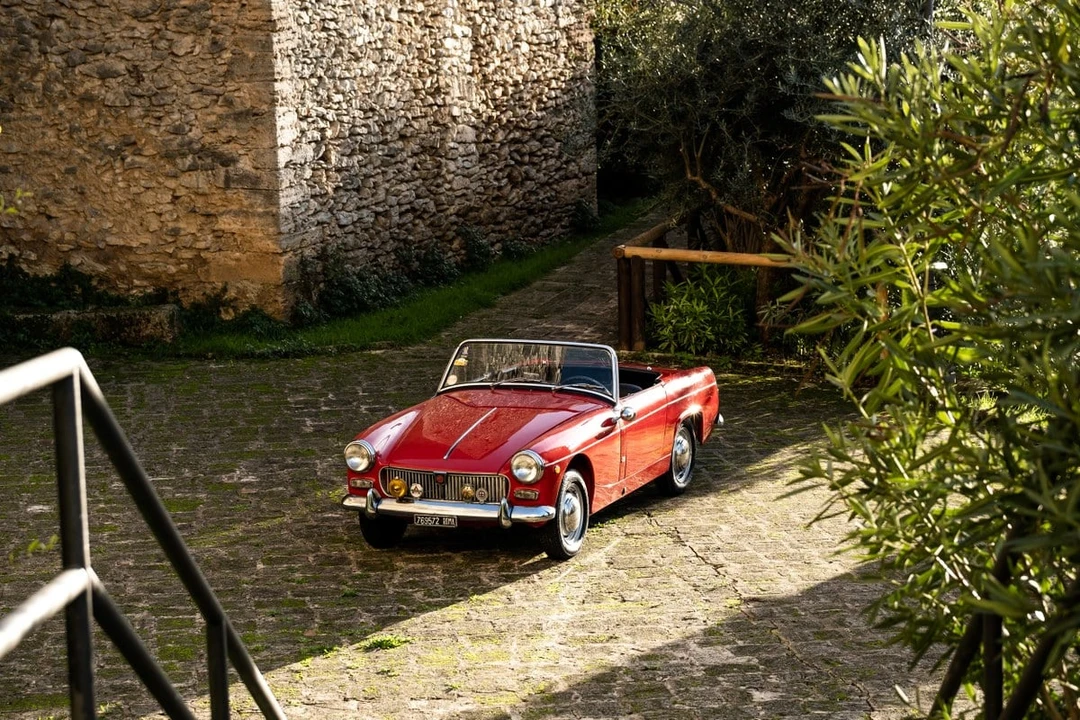 1963 MG Midget - Image 27 of 30