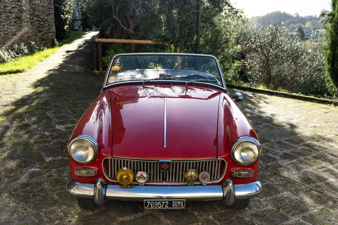 1963 MG Midget - Image 14 of 30