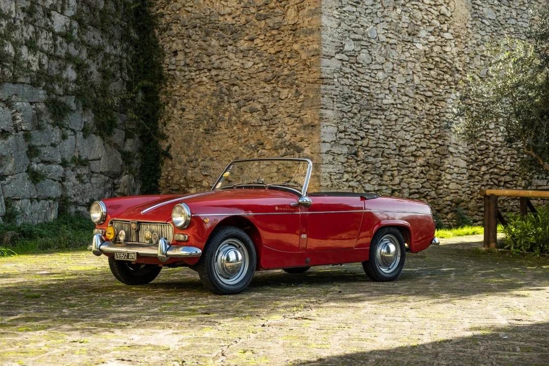 1963 MG Midget - Image 7 of 30