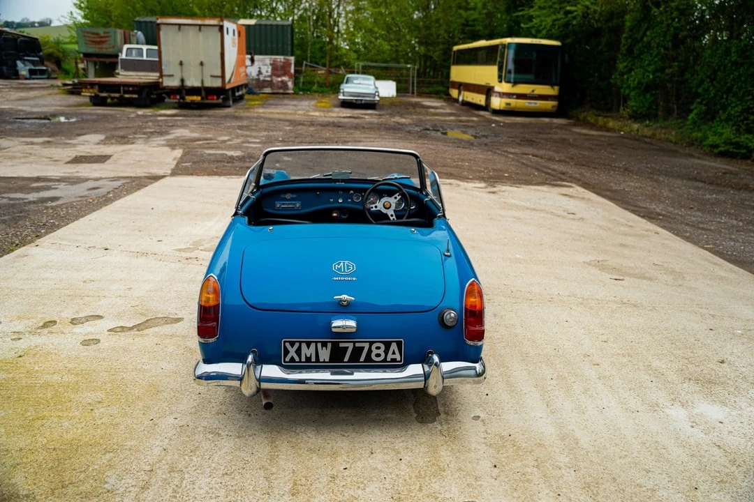 1963 MG Midget - Image 15 of 30