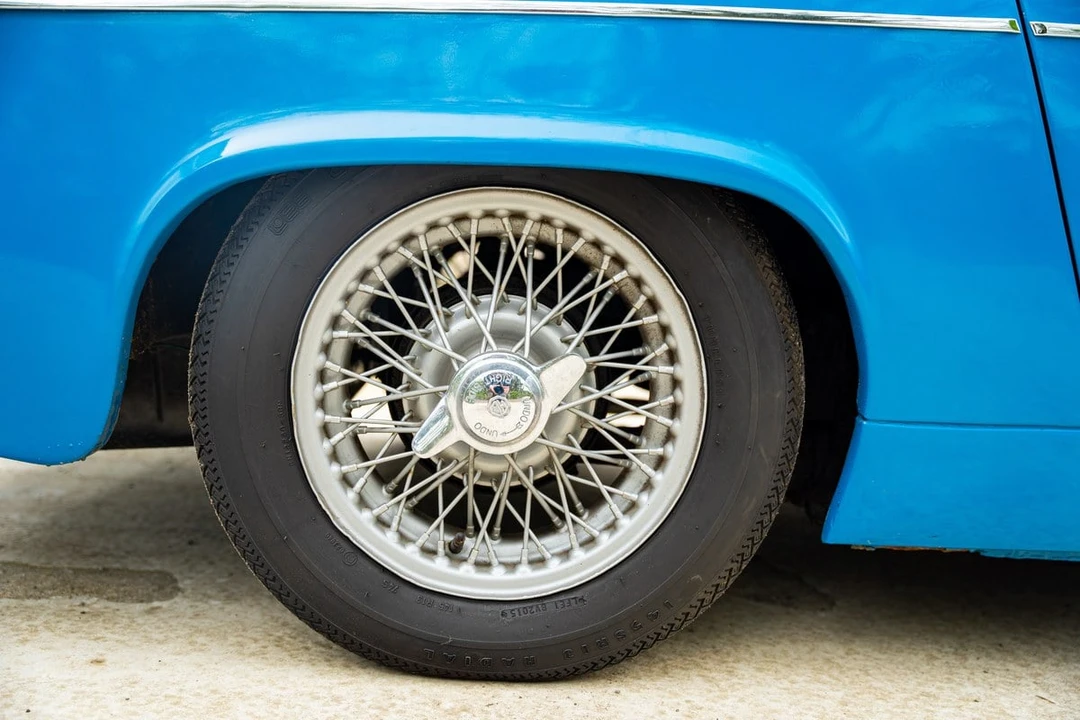 1963 MG Midget - Image 30 of 30