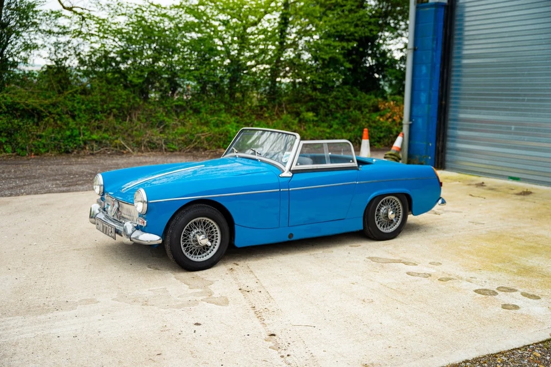 1963 MG Midget - Image 6 of 30