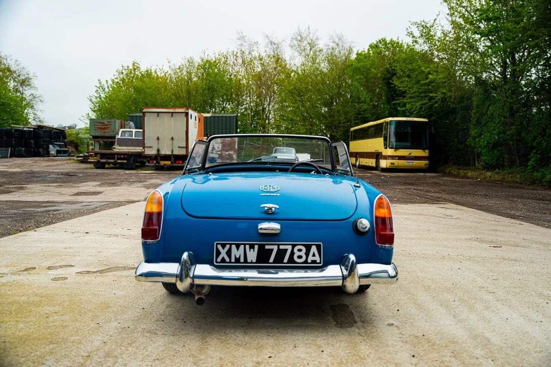 1963 MG Midget - Image 16 of 30
