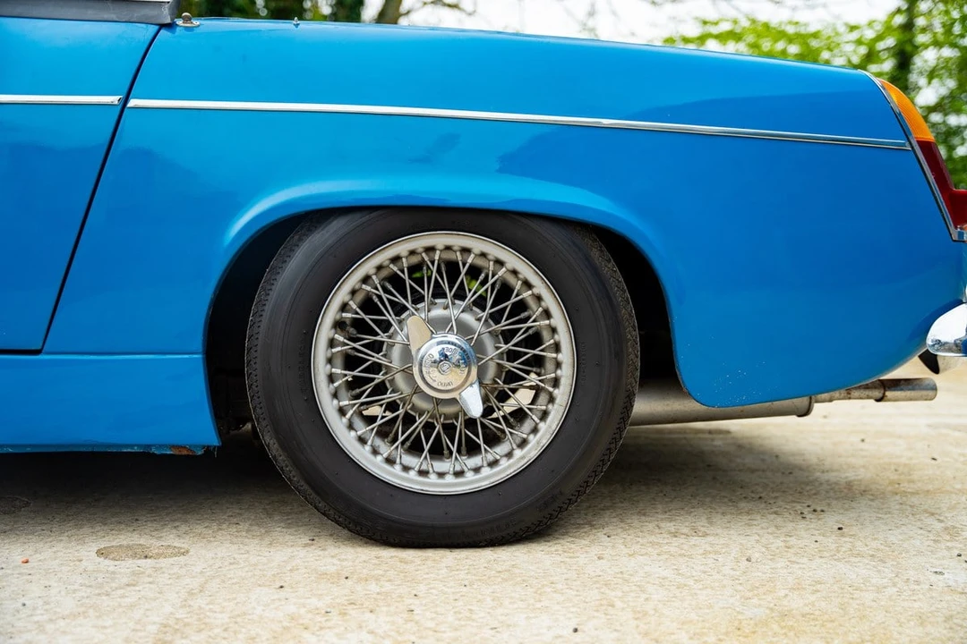 1963 MG Midget - Image 29 of 30