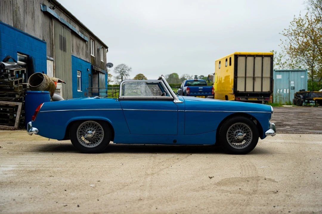 1963 MG Midget - Image 22 of 30